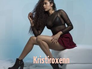 Kristiroxenn