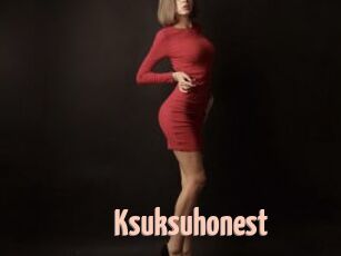 Ksuksuhonest