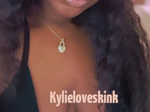 Kylieloveskink