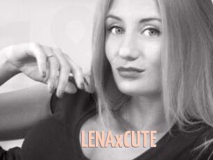 LENAxCUTE