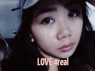 LOVE_4real