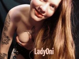 LadyOni