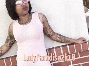 LadyParadise2k18