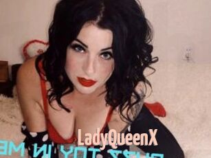 LadyQueenX