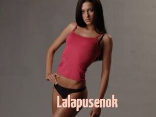 Lalapusenok