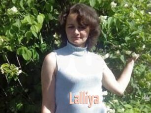 Lalliya 18A blog