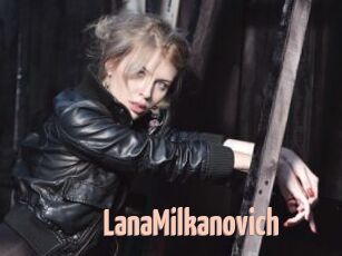 LanaMilkanovich