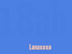 Lanaxoxo