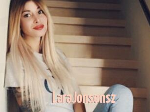 LaraJonsonsz 18A blog