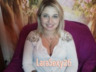 LaraSexy26