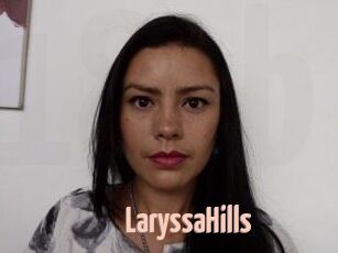 LaryssaHills