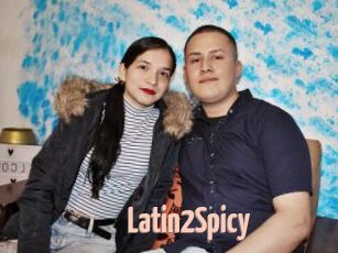 Latin2Spicy