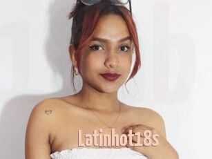 Latinhot18s