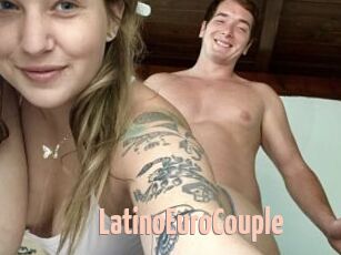 LatinoEuroCouple