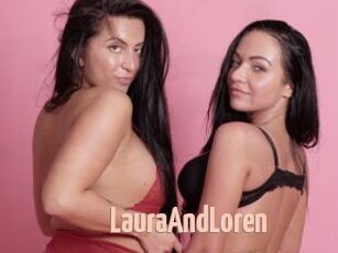 LauraAndLoren