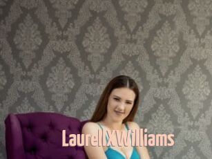 LaurellXWilliams