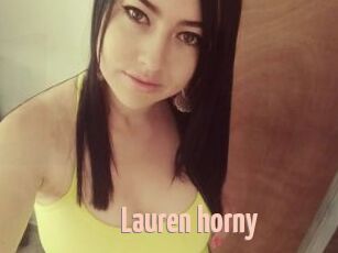 Lauren_horny