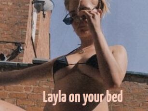 Layla_on_your_bed