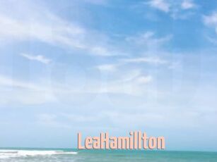 LeaHamillton