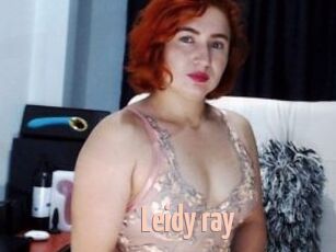 Leidy_ray