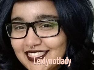 Leidynotlady