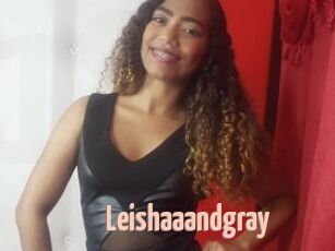 Leishaaandgray