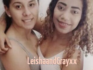 LeishaandGrayxx