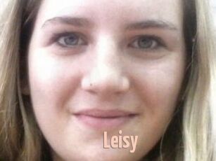 Leisy