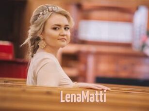 LenaMatti 18A blog