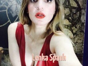 Lenka_Spank