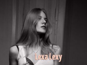 Lexa_Lexy