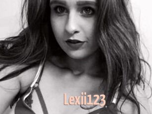 Lexii123