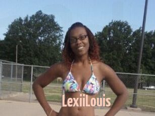 LexiiLouis