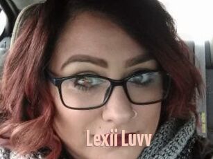 Lexii_Luvv