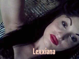 Lexxiana