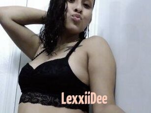 LexxiiDee