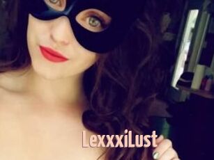 LexxxiLust