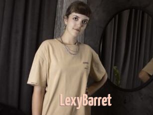 LexyBarret