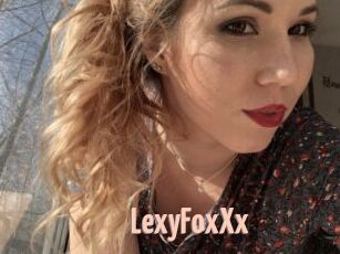 LexyFoxXx