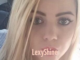LexyShine