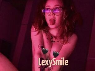 LexySmile