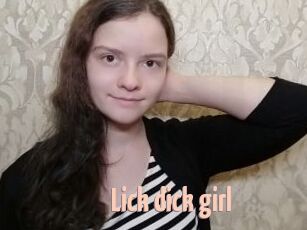 Lick_dick_girl