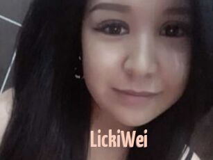 LickiWei