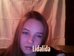 Lidalida