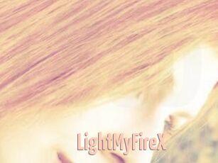 LightMyFireX