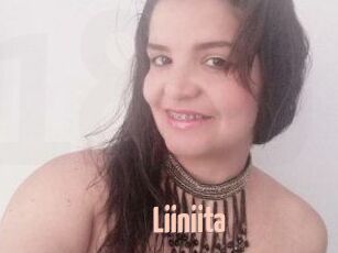 Liiniita