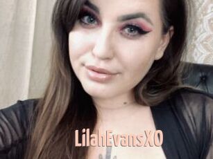 LilahEvansXO