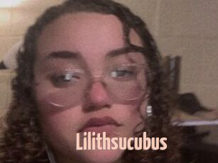 Lilithsucubus