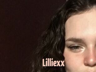 Lilliexx