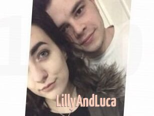 LillyAndLuca